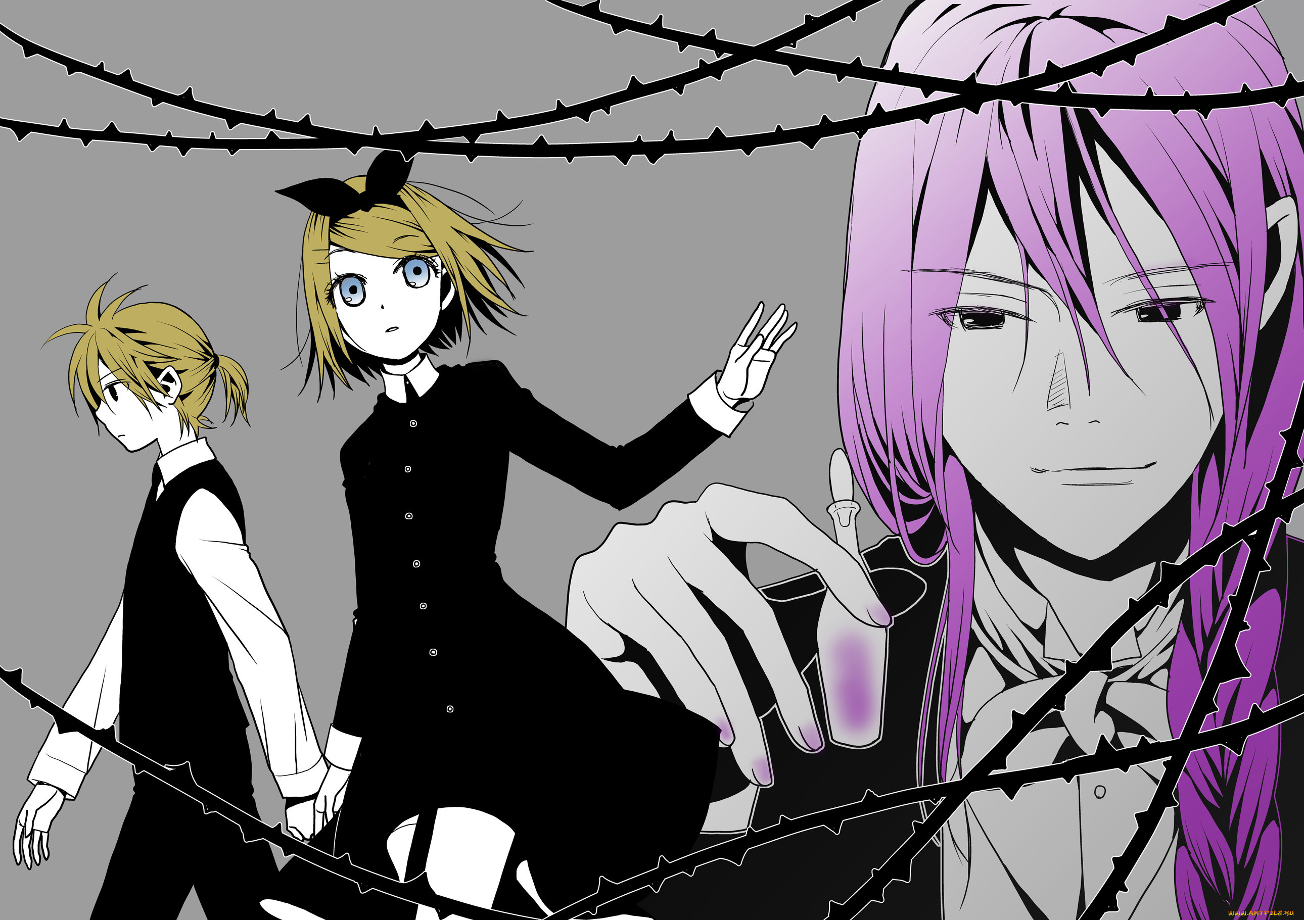 , vocaloid, 